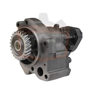 Bomba aceite motor Cummins N14 diente elecoidal