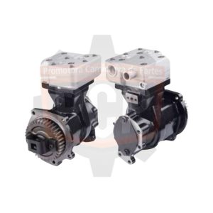 Compresor motor Cummins ISX UP Diesel