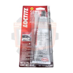 Silicón rtv gris loctite 80ml